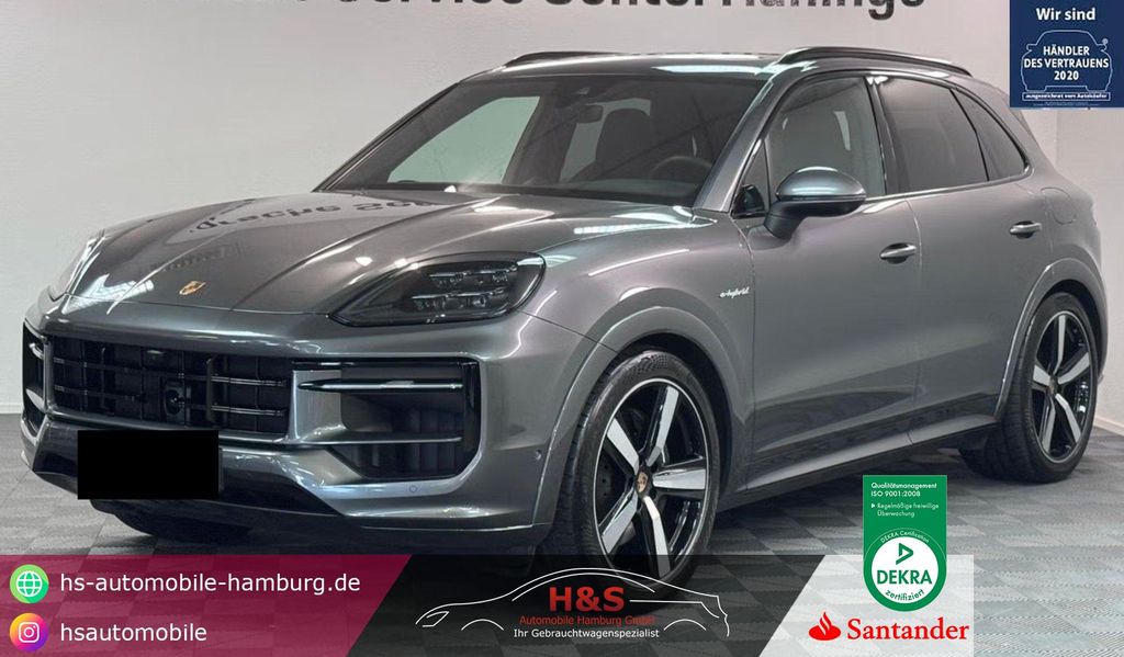Bild des Angebotes Porsche Cayenne E-Hybrid *PASM/PANO/AHK*