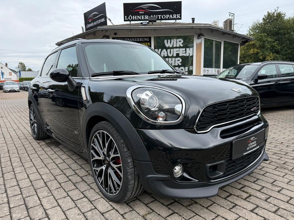 Bild des Angebotes MINI John Cooper Works Countryman Automatik Leder 4x4