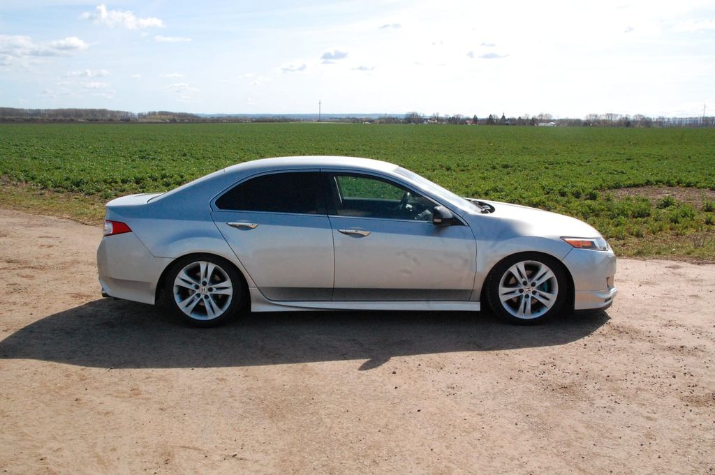 Bild des Angebotes Honda Accord 2.4 Automatik TypeS