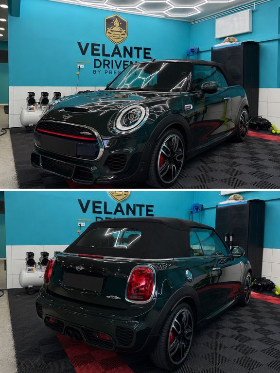 Bild des Angebotes MINI John Cooper Works Cabrio John Cooper Works