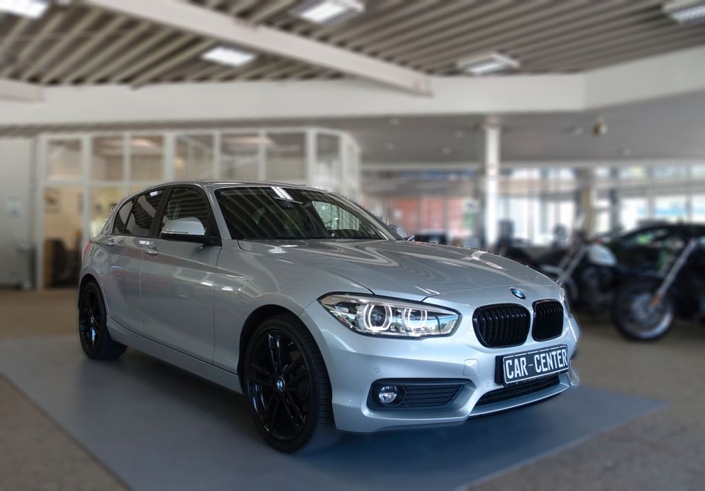 Bild des Angebotes BMW 116d Lim. Advantage; MOPF/ NAV/ PDC/ AAC/ 5TRG