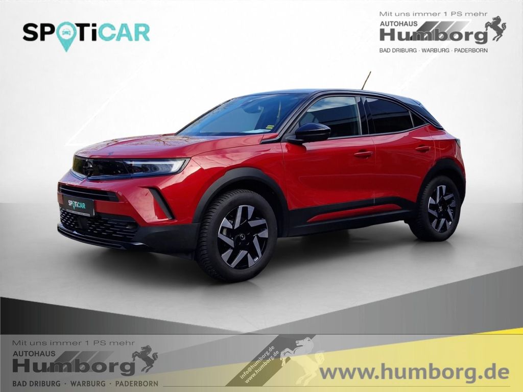 Bild des Angebotes Opel Mokka 1.2 Turbo GS Line Neupreis 30.450 € Navi L