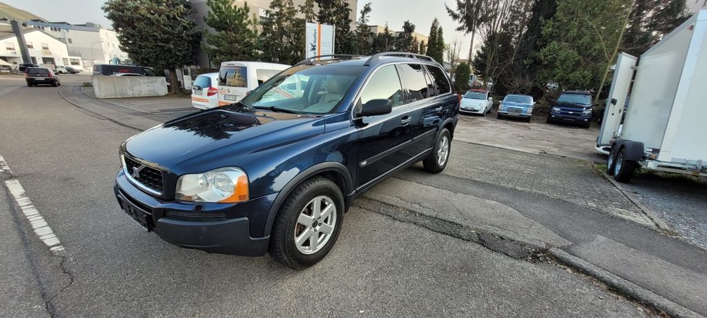 Volvo XC90 T6 Geartronic Premium