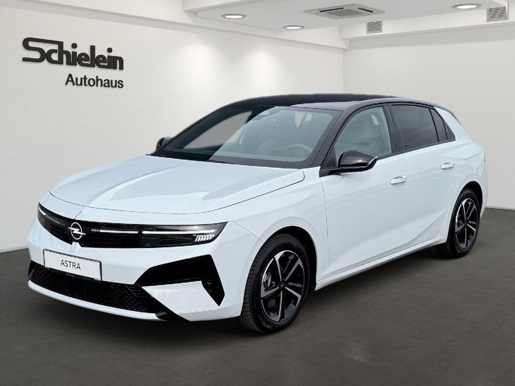 Bild des Angebotes Opel Astra 5-Türer 1.2 Hybrid 145PS GS *ALLWETTER*