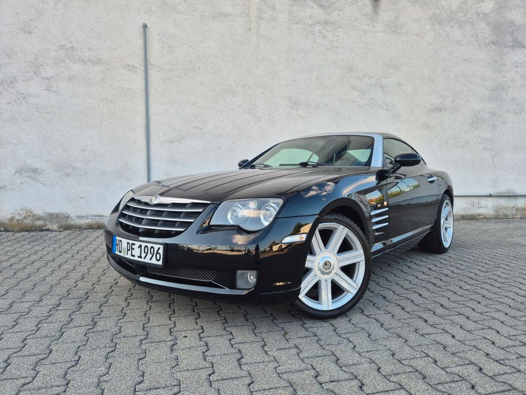 Bild des Angebotes Chrysler Crossfire 3.2 V6 -