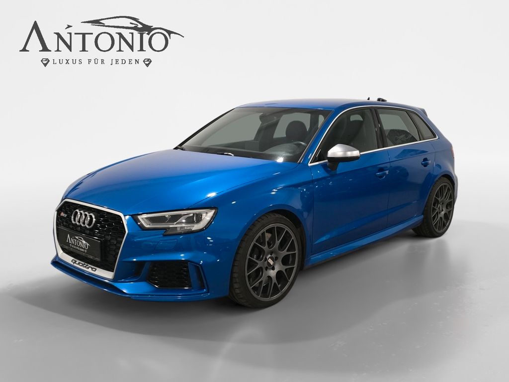 Bild des Angebotes Audi RS3 Sportback 2.5TFSI quattro*NAVI*LED*LEDER*uvm