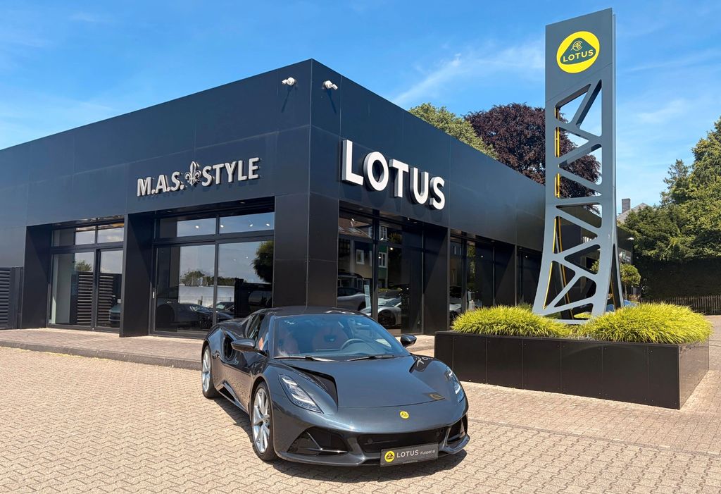 Bild des Angebotes Lotus Emira V6 First Edition Automatik sehr selten