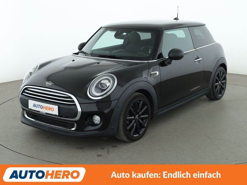 Bild des Angebotes MINI One Aut.*NAVI*LED*ACC*PDC*SHZ*