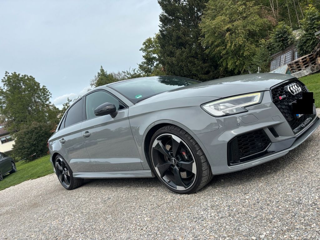 Bild des Angebotes Audi RS3 | 2020 | Garantie 12/2027 | gepflegt