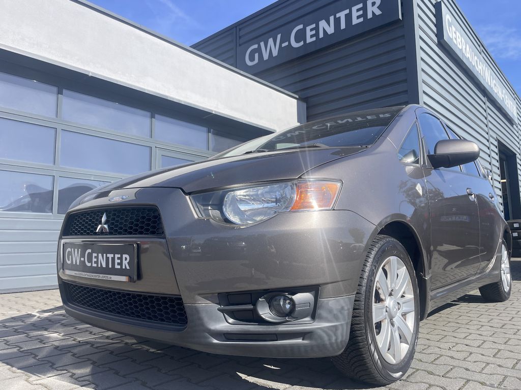 Bild des Angebotes Mitsubishi Colt Lim. 5-trg. ClearTec 35 Jahre / Klima
