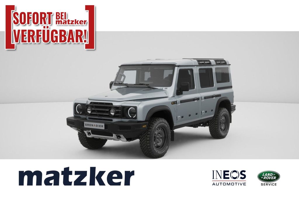 Bild des Angebotes INEOS Grenadier Station Wagon 3.0 Diesel UPE 79.400 €