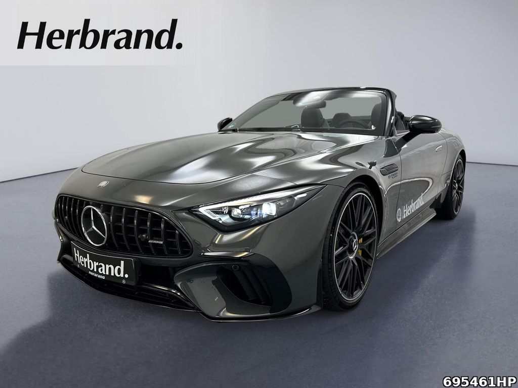 Bild des Angebotes Mercedes-Benz SL 63 AMG 4Matic + +PREMIUM-PLUS+NIGHT-PAKET+