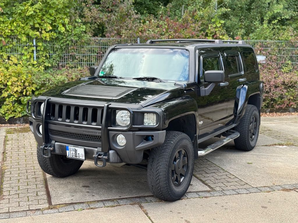 Bild des Angebotes Hummer H3 3.5 Executive