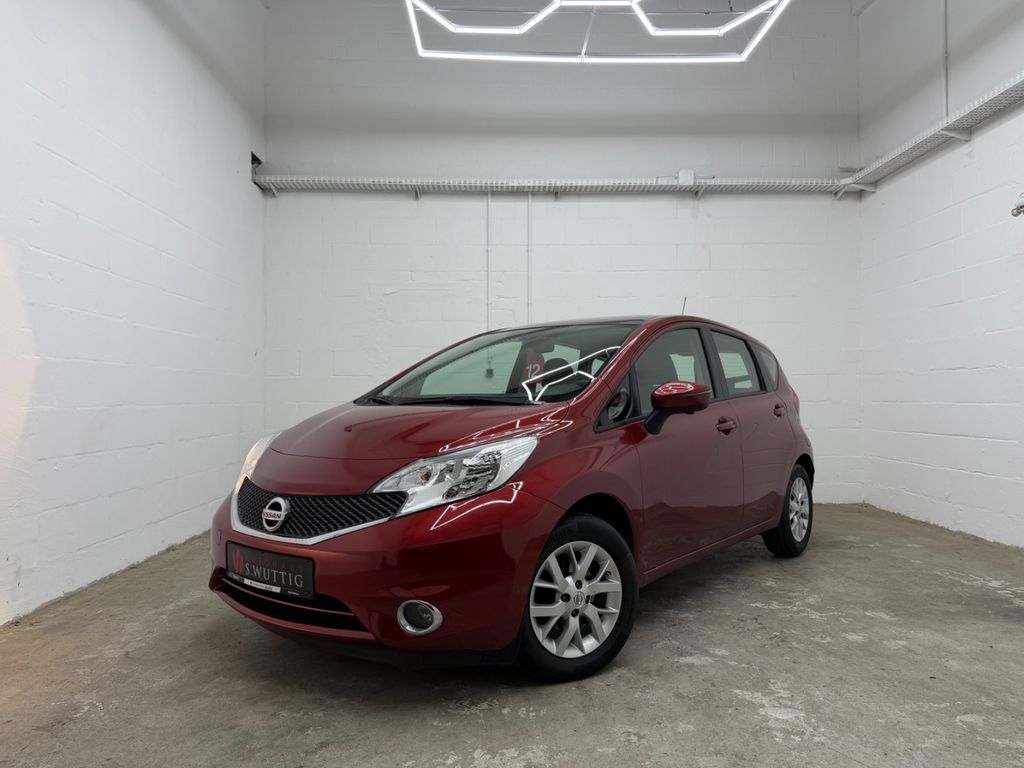 Bild des Angebotes Nissan Note Acenta+KAMERA+NAVI+PANO+IM KUNDENAUFTRAG