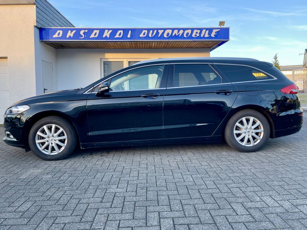 Bild des Angebotes Ford Mondeo Turnier Business Edition,PRINS LPG GAS