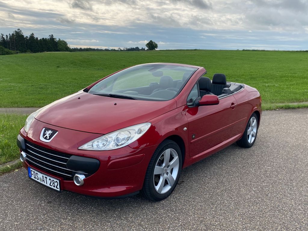 Bild des Angebotes Peugeot 307 CC JBL 140 JBL