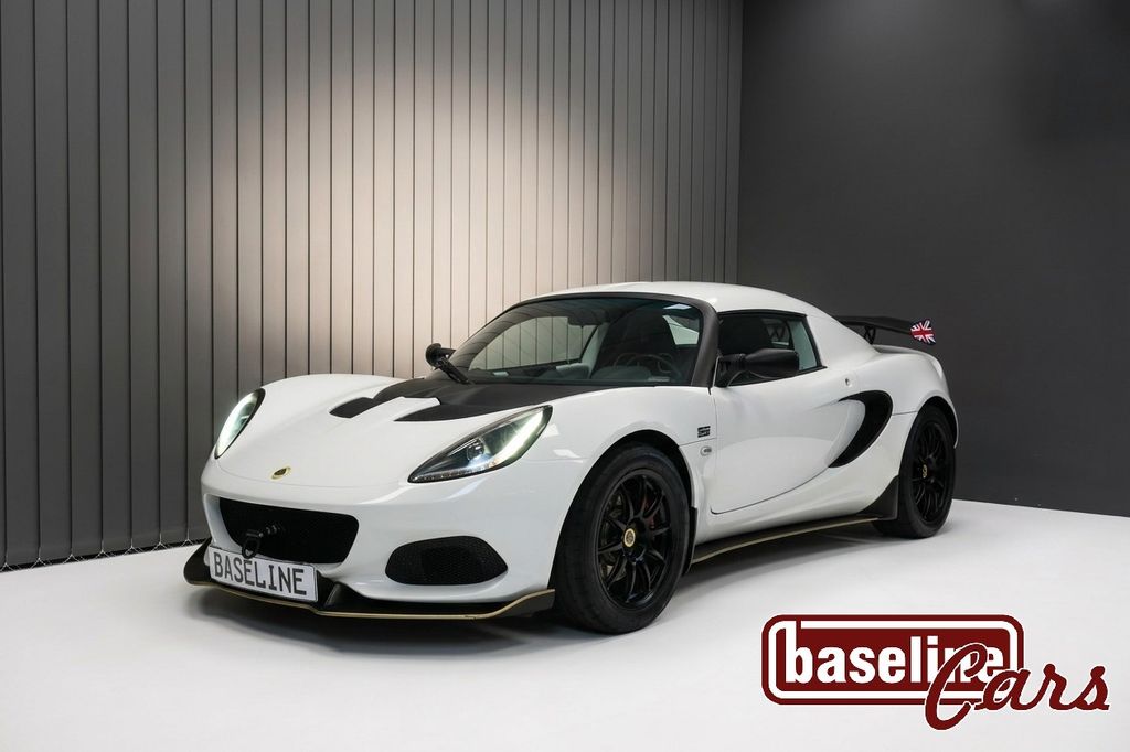 Bild des Angebotes Lotus Elise Cup250  - Carbon Sitze - Service neu