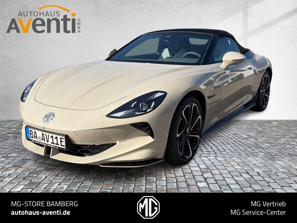 Bild des Angebotes MG Cyberster Xpower Sommer-ABVEKRAUF!