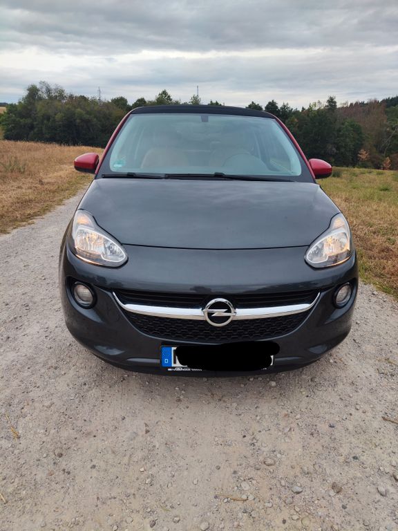Bild des Angebotes Opel Adam 1.4, 120 Jahre Opel "Open Air"