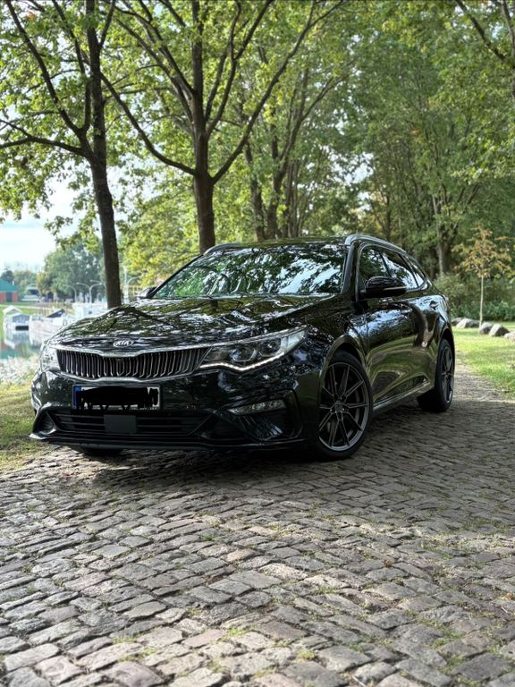 Bild des Angebotes Kia Optima 1.6 CRDi DCT GT Line Sportswagon GT Line