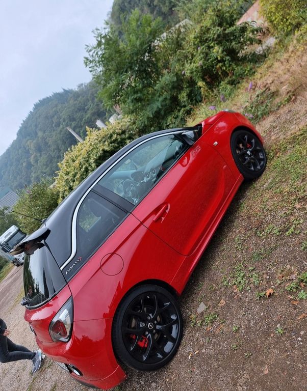 Bild des Angebotes Opel Adam Sport