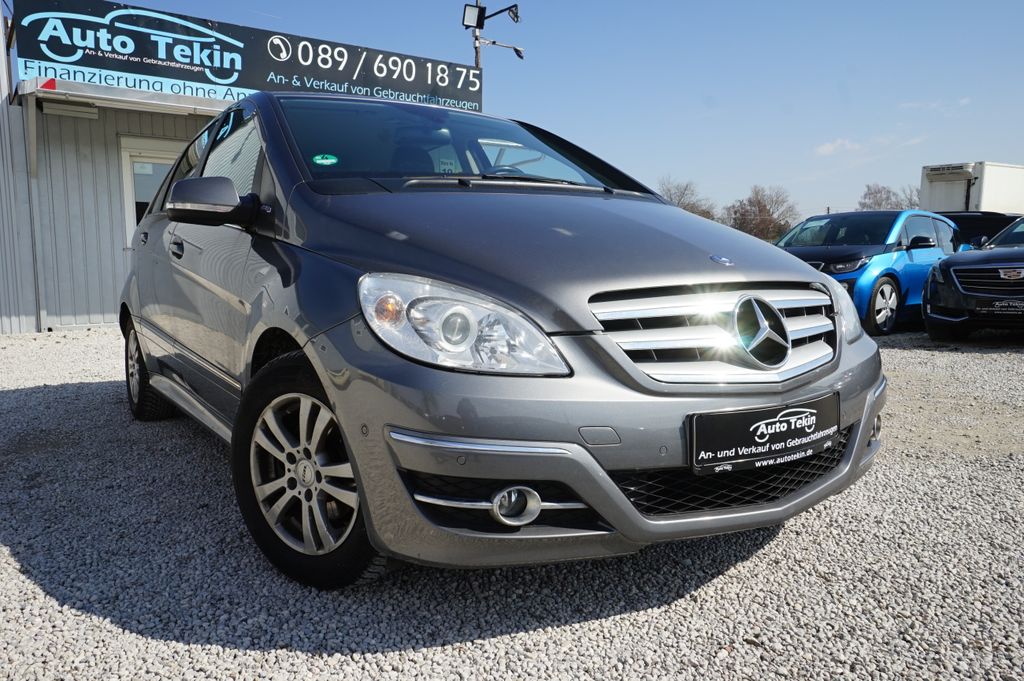 Bild des Angebotes Mercedes-Benz B 160 BlueEfficiency |HU/AU NEU!!!| |Bluetooth|