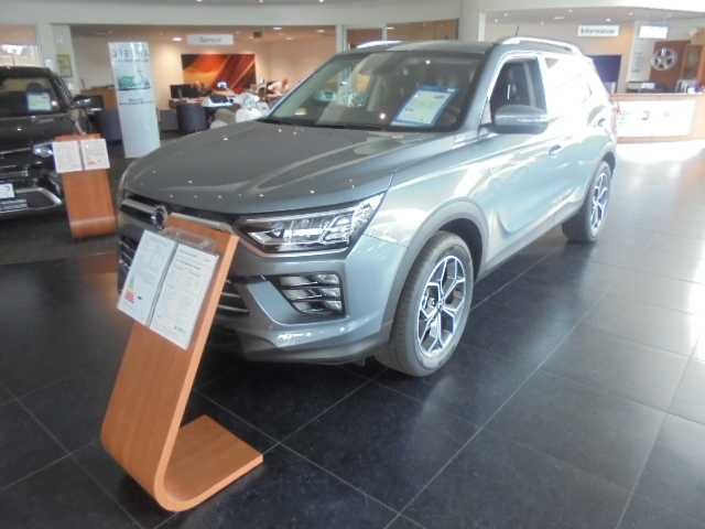 Bild des Angebotes Ssangyong Korando 1.5 T-GDi 2WD Aut. Quartz
