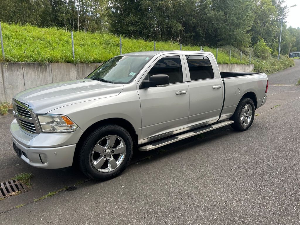 Bild des Angebotes Dodge RAM 1500 5,7 V8 Crew Cap Long Bed*Ahk*Tüv 12/26