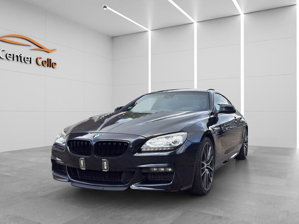 Bild des Angebotes BMW 650 6 Coupe 650 i/Panoramadach/Leder/Sport