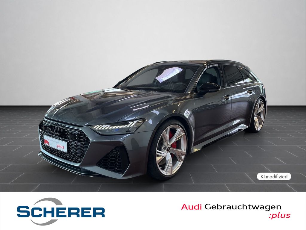 Bild des Angebotes Audi RS6 Avant *Matrix*RS-Abgas*DRC*Standh*Sitzbelüft