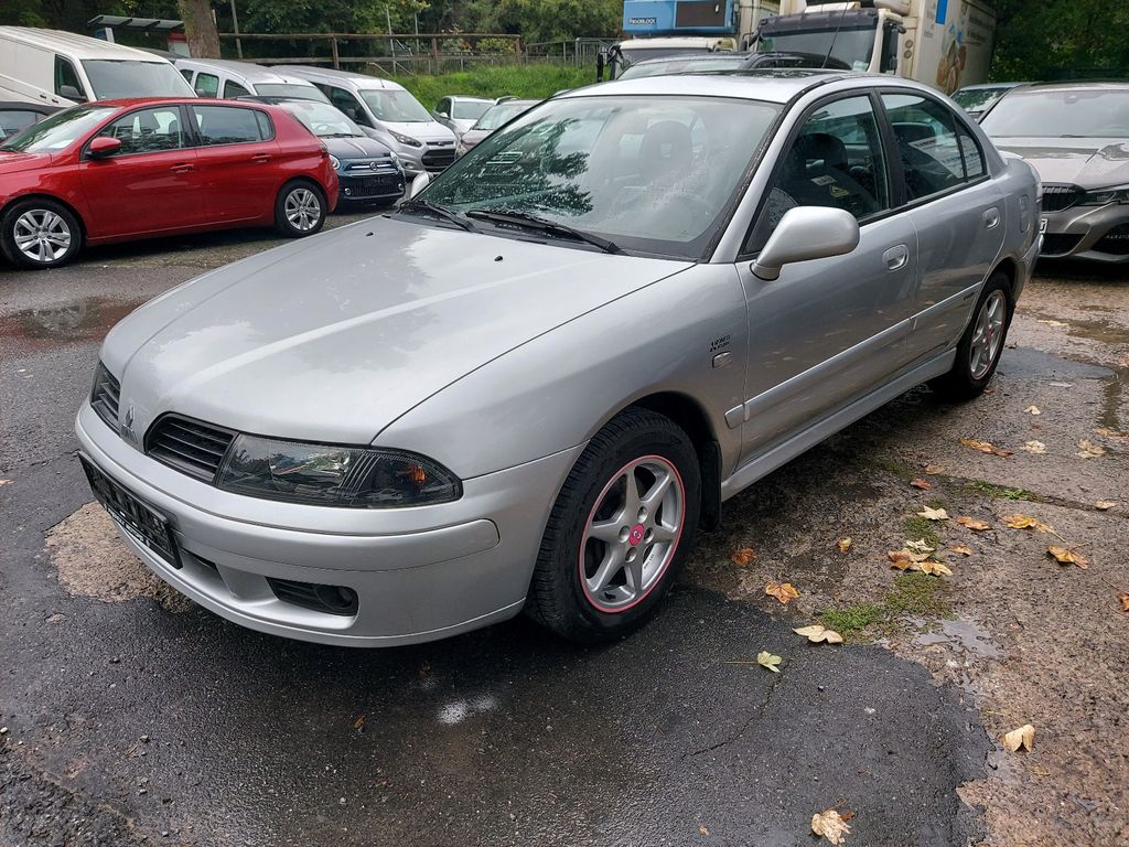 Mitsubishi Carisma 1,8 GDI Elegance Leder&Klima&GSD