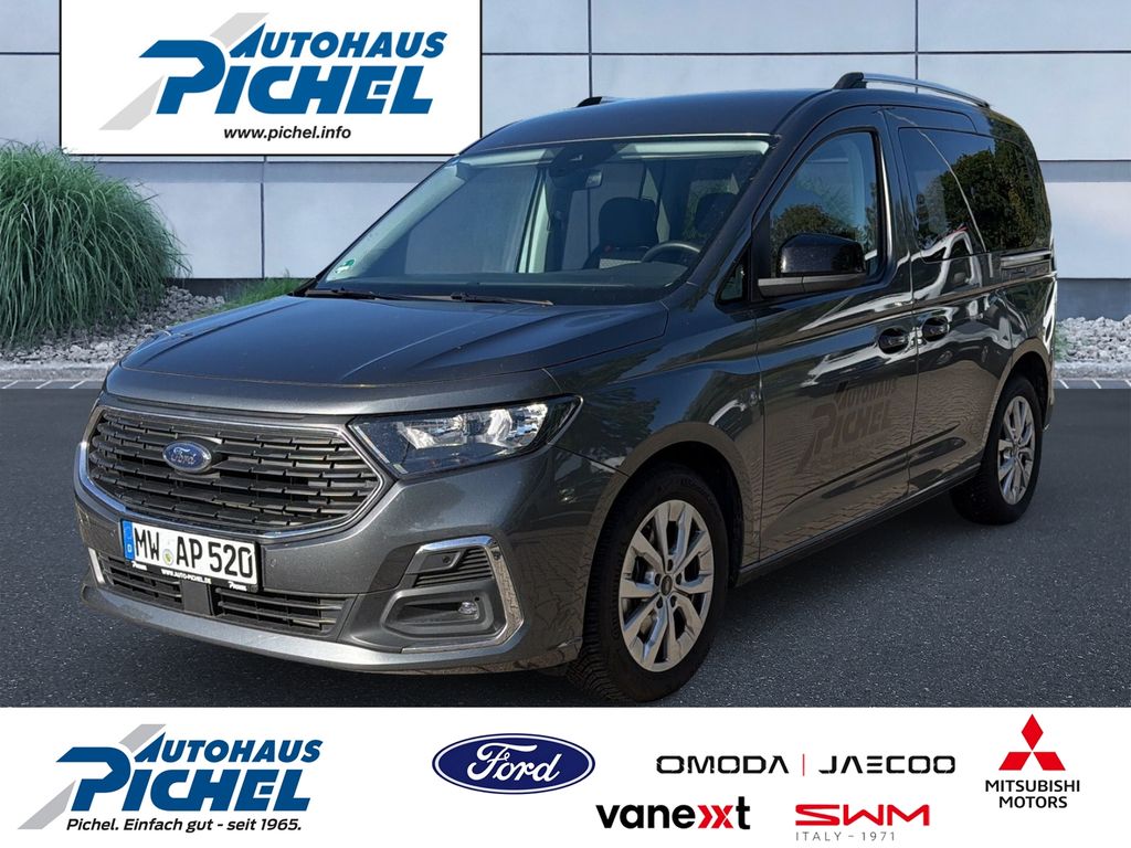 Bild des Angebotes Ford Tourneo Connect Titanium L1+LM-Felgen+GJR+Kamera