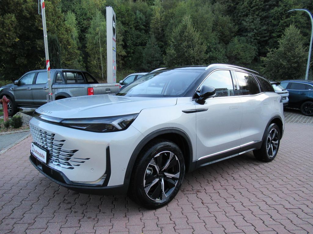 Bild des Angebotes BAIC X75*Klima*LED*Pano*Keyless*360 Kam*SmartLink