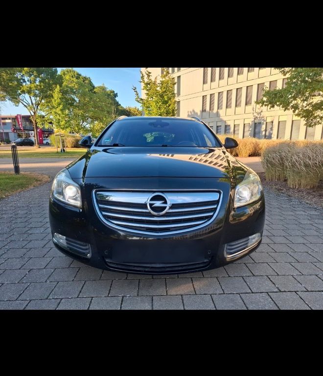 Bild des Angebotes Opel Insignia ST 2.0 CDTI ecoFL Innovation 118 4x...