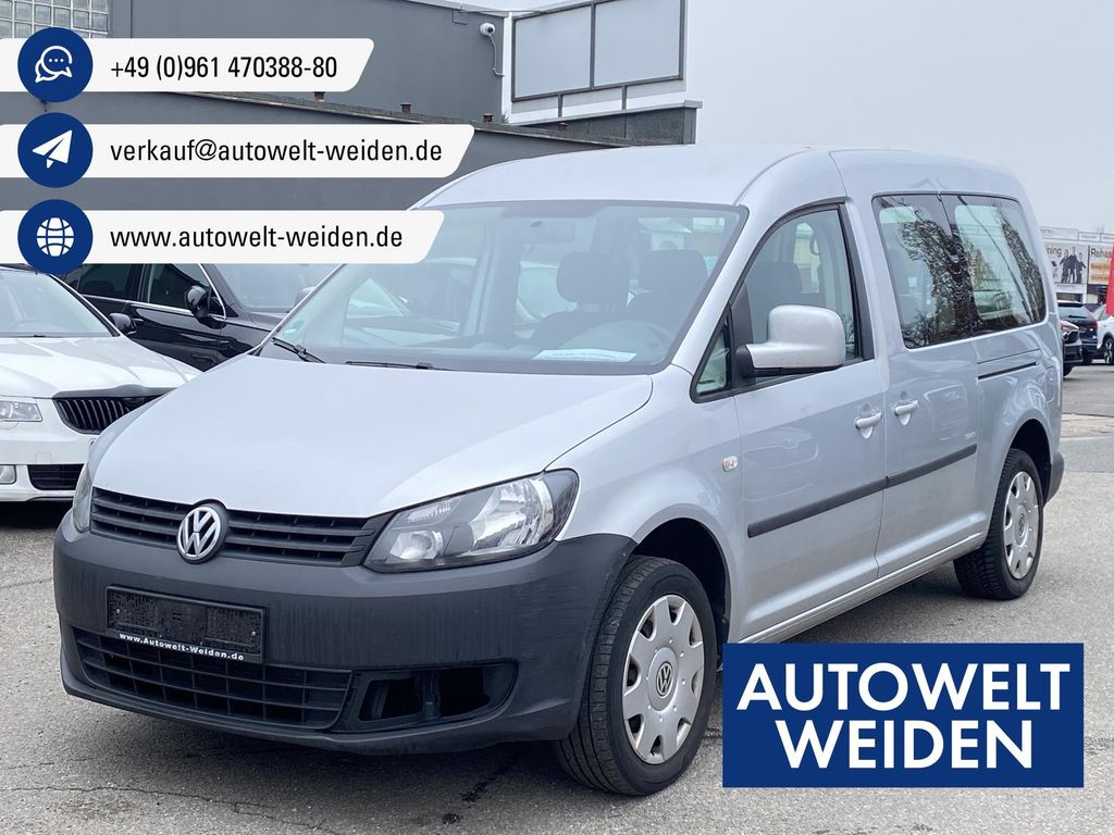 Bild des Angebotes Volkswagen Caddy Maxi 2.0 TDI Team