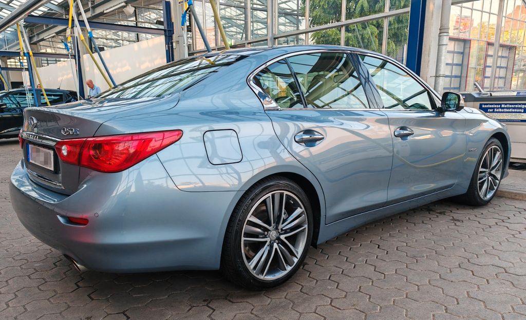 Bild des Angebotes Infiniti Q50S 3.5 V6 S Hybrid Sport AWD
