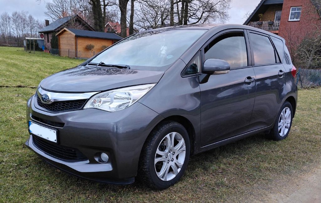 Bild des Angebotes Subaru Trezia 1.4D Comfort Edition FWD Edition