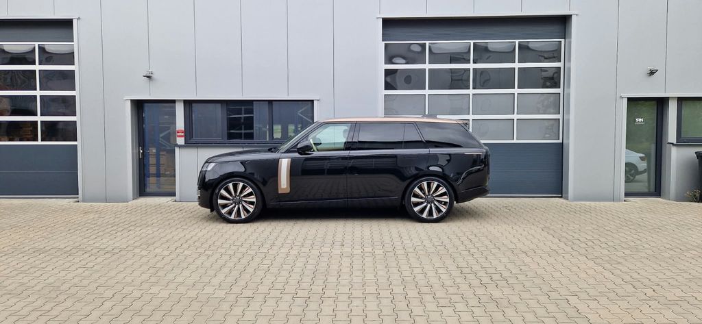 Bild des Angebotes Land Rover Range Rover P615 SV LWB I Signatur I 4-seat
