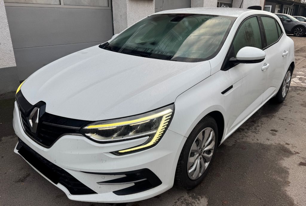 Bild des Angebotes Renault Megane 1.5 dCi 2-Sitze Navi, 5900 netto