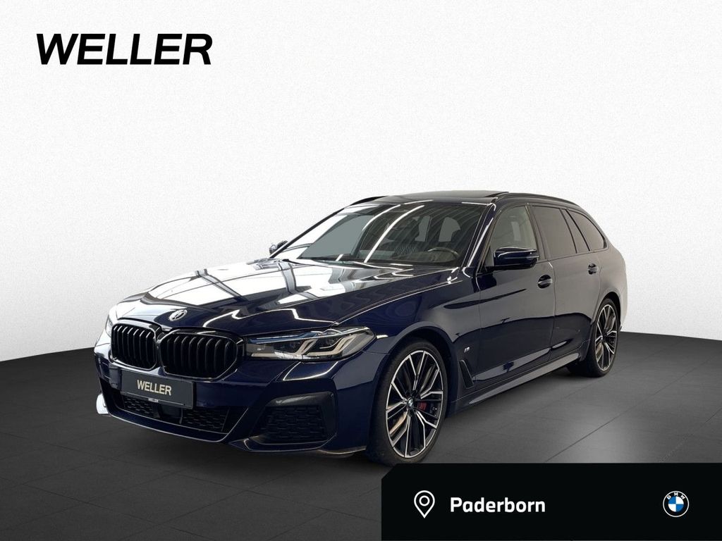 Bild des Angebotes BMW 540dA xD Tour M Sport PRO 360°H/K,AHK,HuD,Sthz