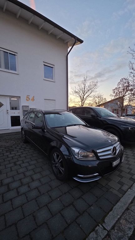 Bild des Angebotes Mercedes-Benz C 250 CDI 4matic