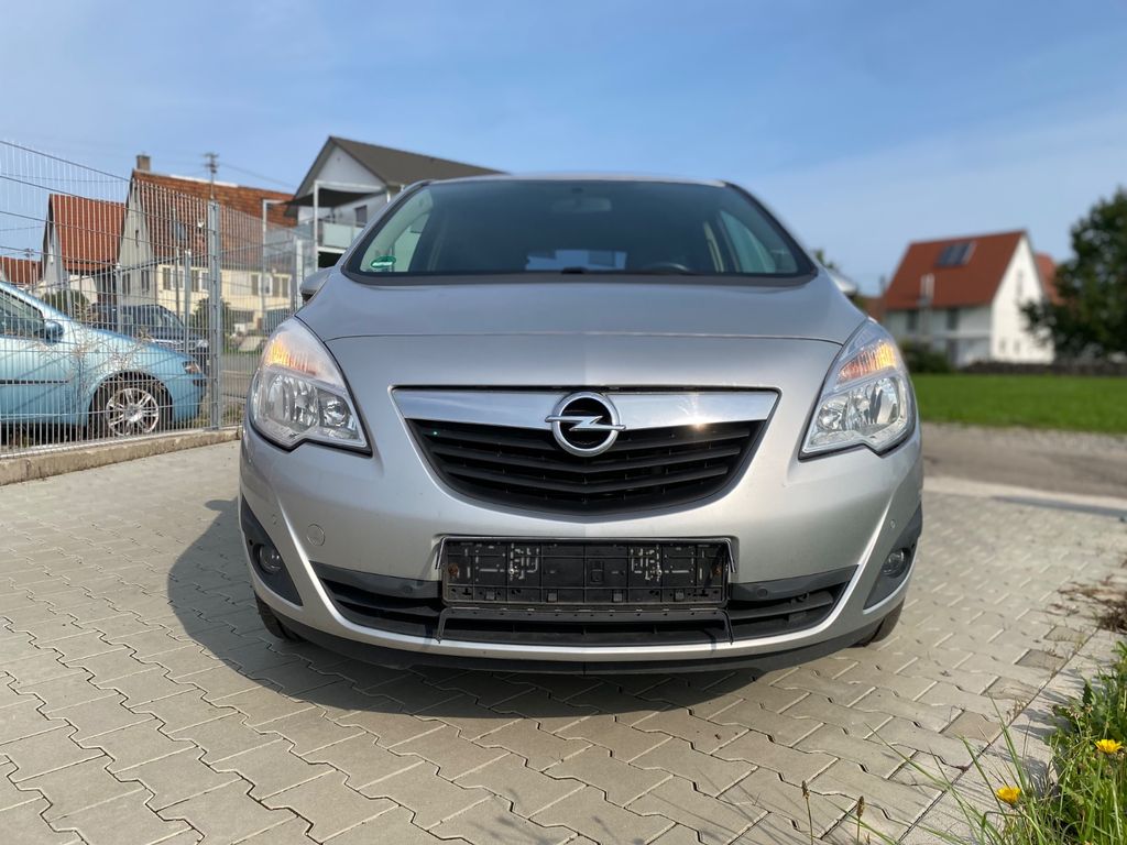 Bild des Angebotes Opel Meriva B 150 Jahre Opel*Shzg*PDC*TÜV NEU*