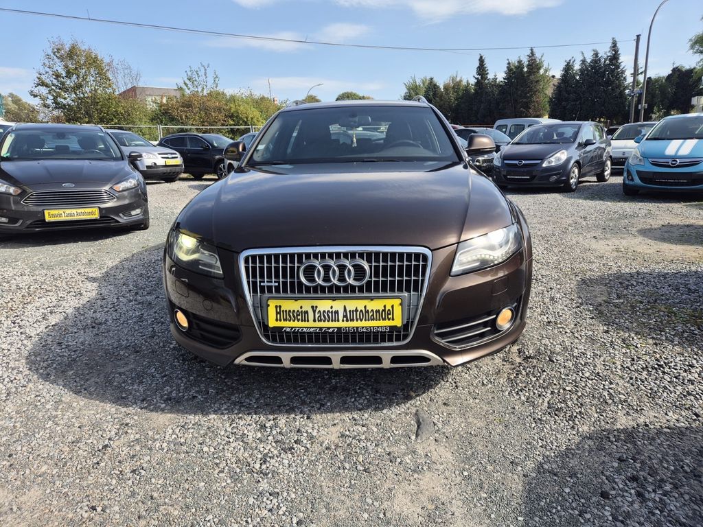 Bild des Angebotes Audi A4 Allroad quattro 3.0 TDI