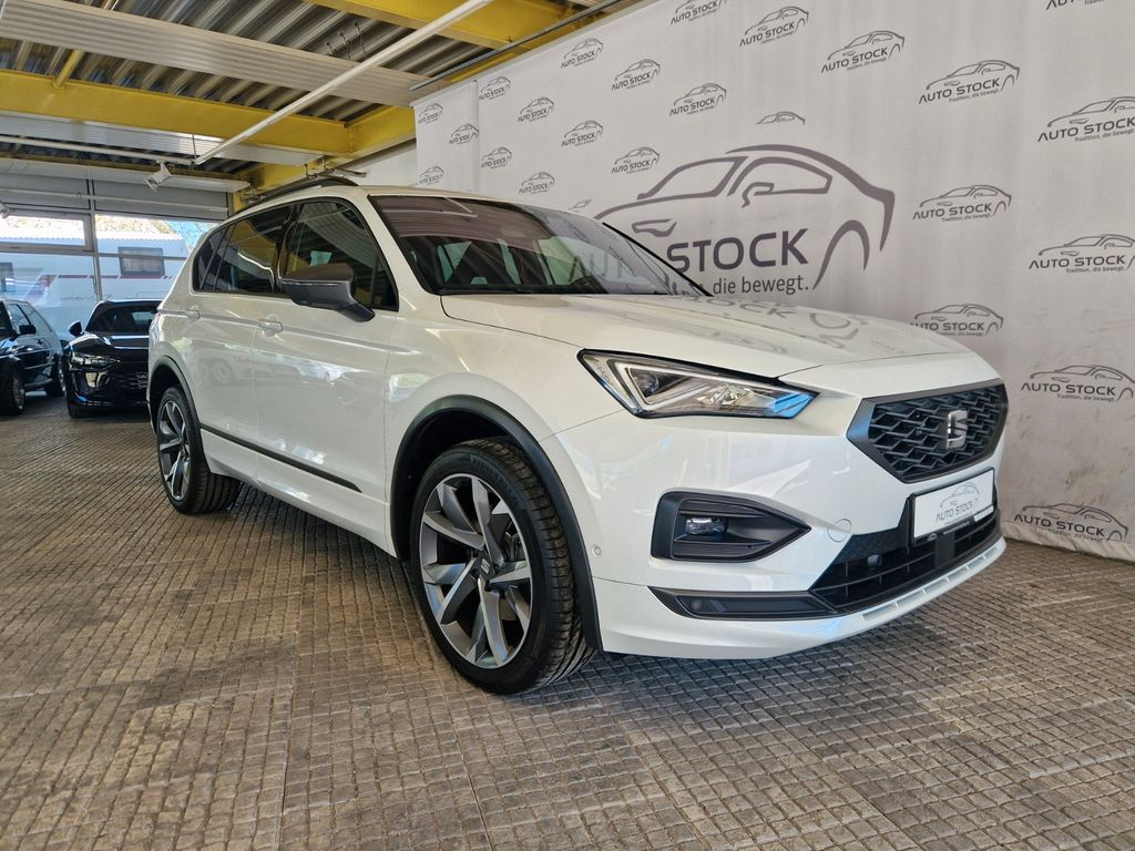 Bild des Angebotes Seat Tarraco FR 2.0 TDI 4Drive DSG beats AHK Standhei