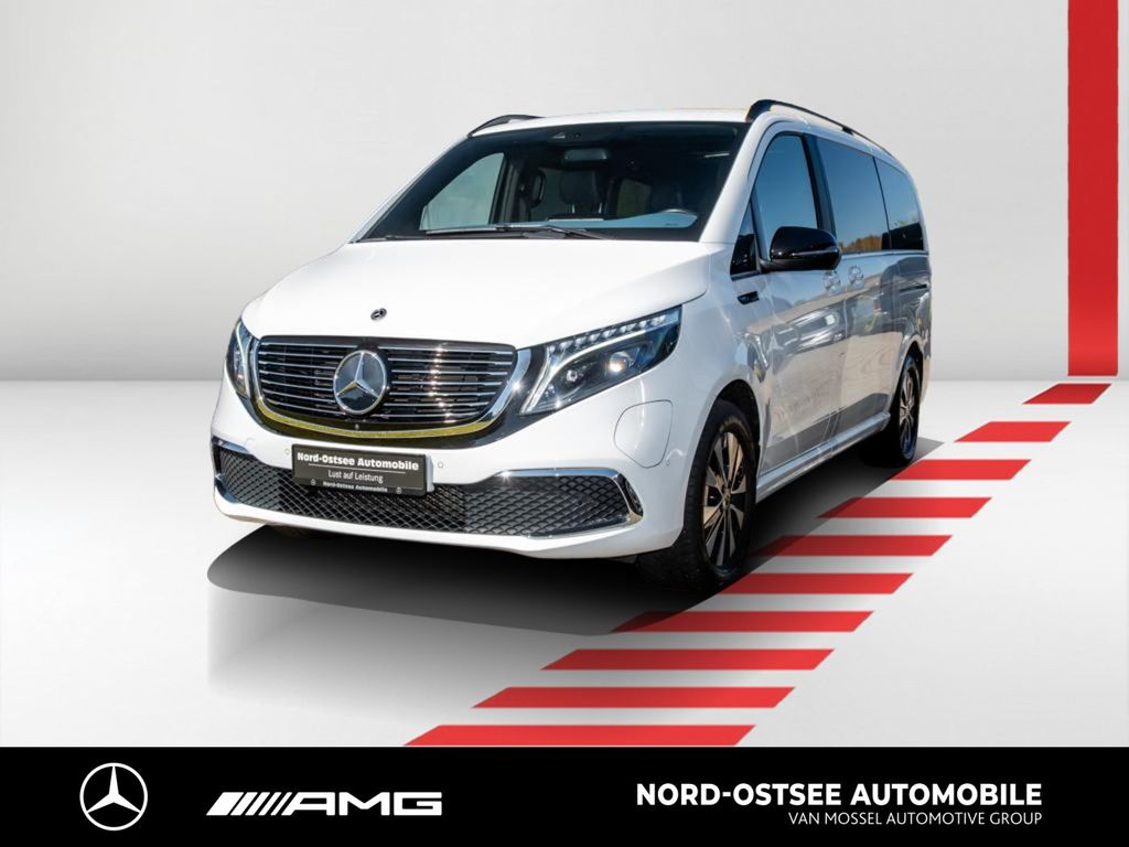 Bild des Angebotes Mercedes-Benz EQV 300 AVANTGARDE 360°KAMERA DISTRO PANO LED