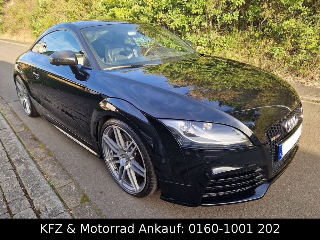 Audi TT RS Coupe 2.5 TFSI plus Coupe quattro 1.Hand