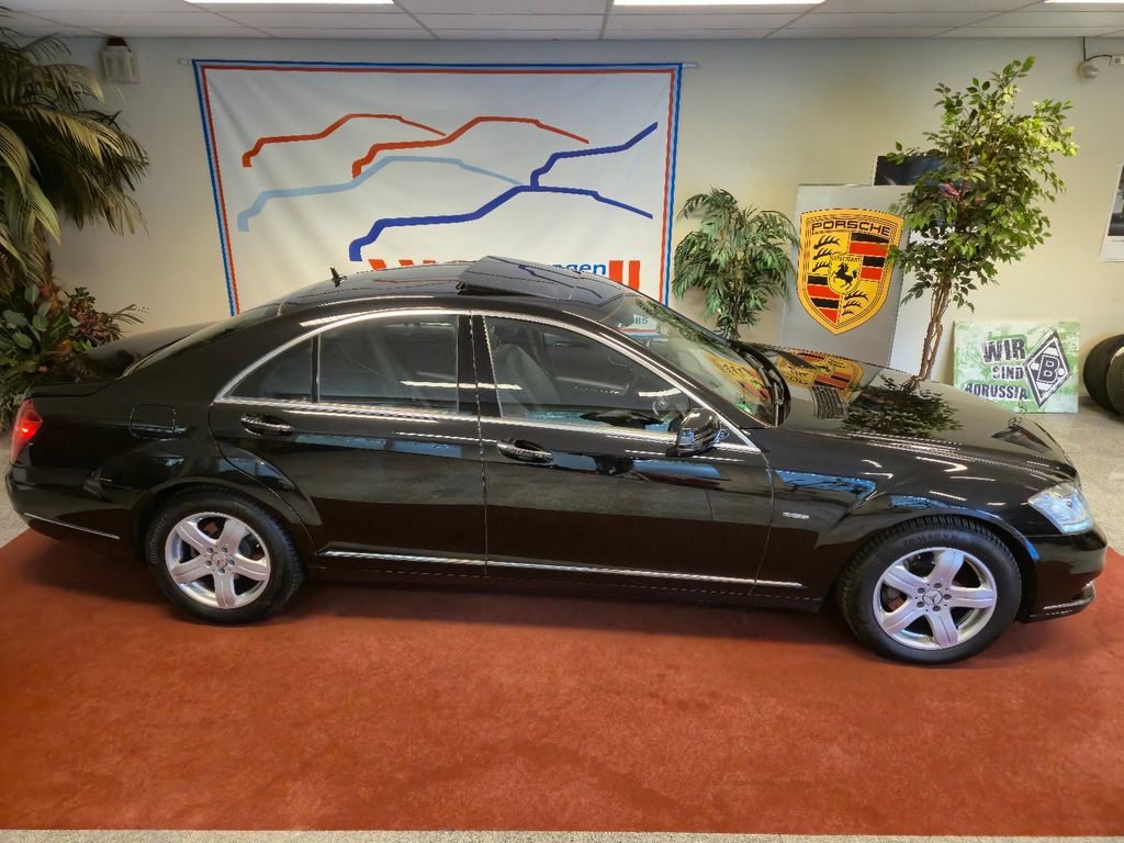 Bild des Angebotes Mercedes-Benz S 350 BLUE TEC/VOLLA/DISTR./AIRMATIC/COMAND/2.HD