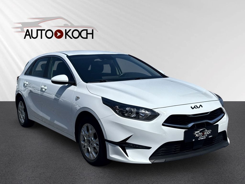 Bild des Angebotes Kia Ceed 1.5 T-GDI DCT Vision Navi  Sitzheizung Lenk