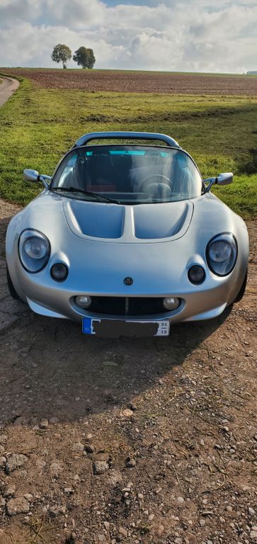 Bild des Angebotes Lotus Elise 135S