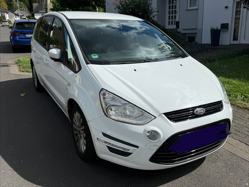 Bild des Angebotes Ford S-Max 2,0 TDCi, Diesel, 5 Sitzer, 163 PS, 6-Gang